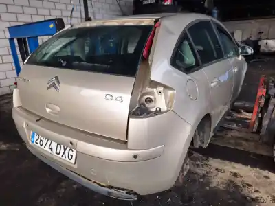 Verschrottungsfahrzeug citroen c4 berlina collection des jahres 0 angetrieben 9hy