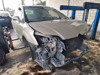 Scrapping Vehicle citroen c4 berlina collection of the year 0 powered 9hy