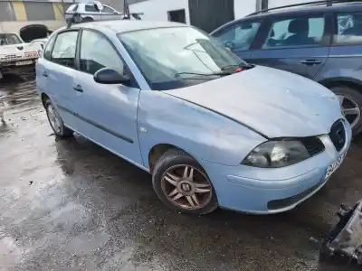 Sloopvoertuig seat ibiza iii (6l1) 1.4 16v van het jaar 0 aangedreven bby