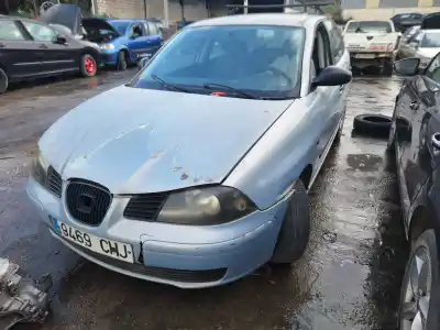 Scrapping Vehicle seat ibiza iii (6l1) 1.4 16v of the year 0 powered bby