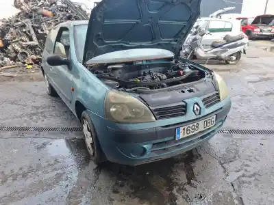 Здавання транспортного засобу renault clio ii fase ii b cb0 authentique року 0 потужний d7f720