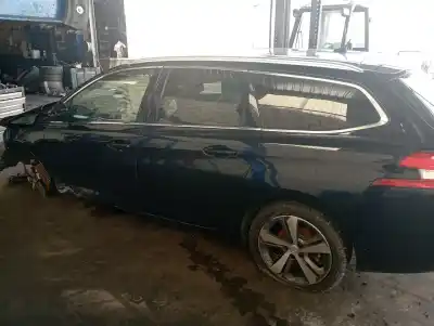 Hurda Aracı peugeot 308 sw yılın 0 güçlü 