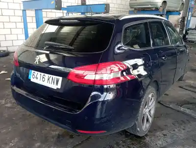 Hurda Aracı peugeot 308 sw yılın 0 güçlü 