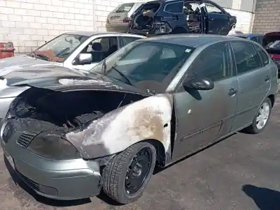 Здавання транспортного засобу seat ibiza iii (6l1) 1.4 16v року 0 потужний bby