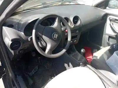 Здавання транспортного засобу seat ibiza iii (6l1) 1.4 16v року 0 потужний bby