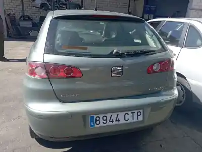 Здавання транспортного засобу seat ibiza iii (6l1) 1.4 16v року 0 потужний bby