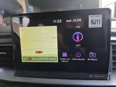 Veículo de Sucata kia proceed cd gt line do ano 0 alimentado 