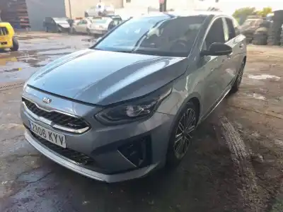 Утилизация автомобиля kia proceed ( ) gt line 120 cv / 88 kw года 0 питание 