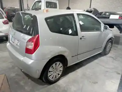 Veicolo di demolizione citroen c2 audace dell'anno 0 alimentato hfx