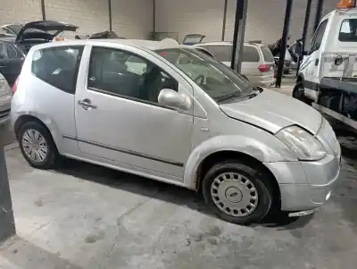 Veicolo di demolizione citroen c2 audace dell'anno 0 alimentato hfx