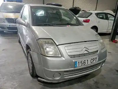 Утилизация автомобиля CITROEN C2 Audace года 0 питание HFX