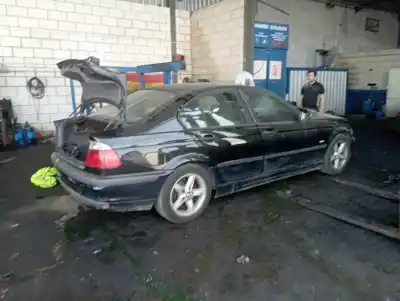 Sloopvoertuig bmw serie 3 berlina (e90) 320d van het jaar 0 aangedreven m204d1