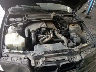 Veicolo di demolizione bmw serie 3 berlina (e90) 320d dell'anno 0 alimentato m204d1