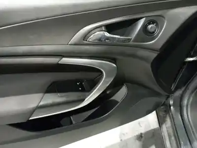 Veicolo di demolizione opel insignia berlina cosmo dell'anno 0 alimentato a20dth