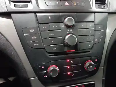 Veículo de Sucata opel insignia berlina cosmo do ano 0 alimentado a20dth