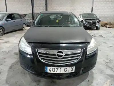 Veicolo di demolizione opel insignia berlina cosmo dell'anno 0 alimentato a20dth