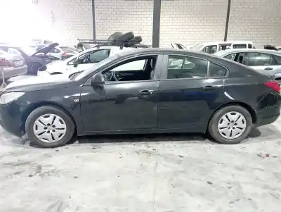 Утилизация автомобиля OPEL INSIGNIA BERLINA Cosmo года 0 питание A20DTH