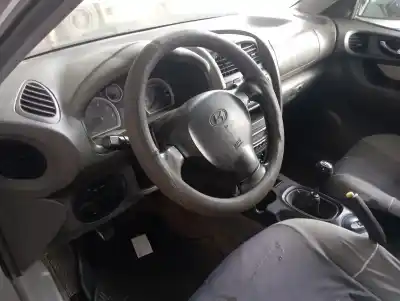 Утилизация автомобиля hyundai santa fe (sm) 2.0 crdi vgt comfort года 0 питание d4eav