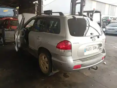 Утилизация автомобиля hyundai santa fe (sm) 2.0 crdi vgt comfort года 0 питание d4eav