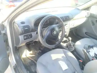 Vehicul casat seat leon (1m1) 1.9 tdi al anului 0 alimentat alh