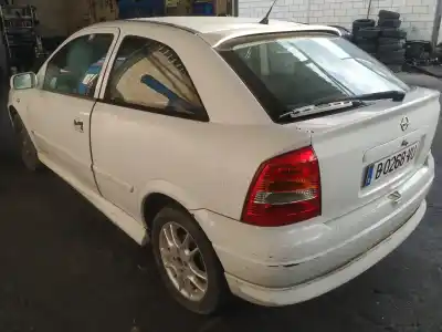 Scrapping Vehicle opel astra g berlina 1.6 16v of the year 0 powered x16xel