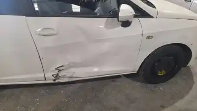 Veículo de Sucata seat ibiza iii (6l1) 1.4 tdi do ano 0 alimentado bnm