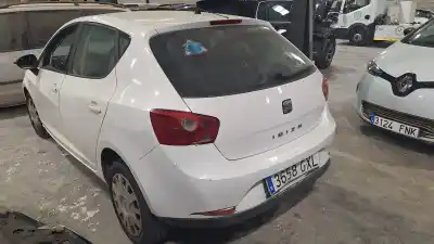 Veículo de Sucata seat ibiza iii (6l1) 1.4 tdi do ano 0 alimentado bnm