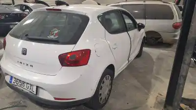 Veículo de Sucata seat ibiza iii (6l1) 1.4 tdi do ano 0 alimentado bnm