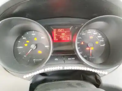 Veículo de Sucata seat ibiza iii (6l1) 1.4 tdi do ano 0 alimentado bnm