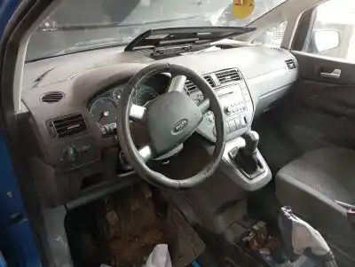 Veículo de Sucata ford focus cmax cap 30 aniversario do ano 0 alimentado hhda