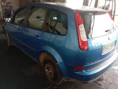 Hurda Aracı ford focus cmax cap 30 aniversario yılın 0 güçlü hhda