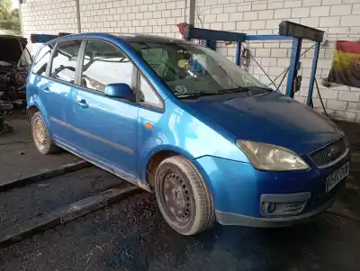 Hurda Aracı ford focus cmax cap 30 aniversario yılın 0 güçlü hhda