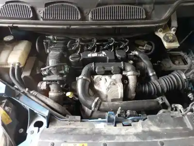 Scrapping Vehicle ford focus cmax cap 30 aniversario of the year 0 powered hhda