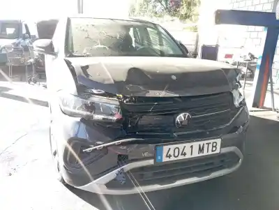Утилизация автомобиля VOLKSWAGEN TCROSS Style года 0 питание DUS