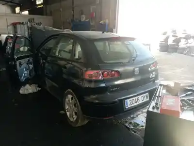 Scrapping Vehicle seat ibiza iii (6l1) 1.4 tdi of the year 0 powered bnm
