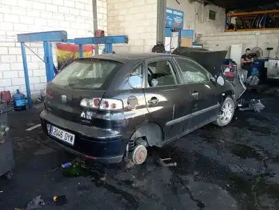 Hurda Aracı seat ibiza iii (6l1) 1.4 tdi yılın 0 güçlü bnm