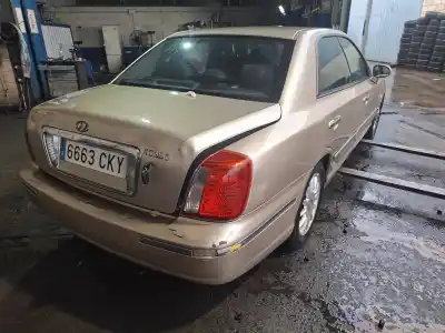 Sloopvoertuig hyundai xg (xg) 350 van het jaar 0 aangedreven g6cu