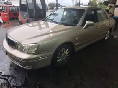 Sloopvoertuig hyundai xg (xg) 350 van het jaar 0 aangedreven g6cu