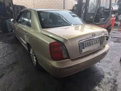 Sloopvoertuig HYUNDAI XG (XG) 350 van het jaar 0 aangedreven G6CU