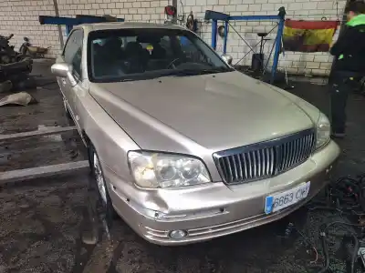 Sloopvoertuig hyundai xg (xg) 350 van het jaar 0 aangedreven g6cu