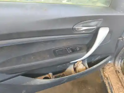 Veículo de Sucata bmw serie 1 lim. (f20/f21) do ano 0 alimentado b47d20a