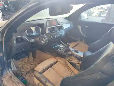 Véhicule à la ferraille bmw serie 1 lim. (f20/f21) de l'année 0 alimenté b47d20a