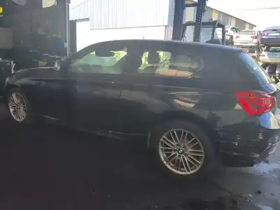 Véhicule à la ferraille bmw serie 1 lim. (f20/f21) de l'année 0 alimenté b47d20a