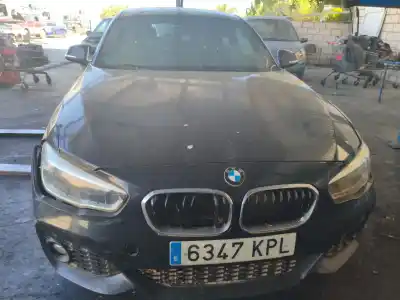 Scrapping Vehicle bmw                                                serie 1                                                                                                                                                                                                                                                    lim. (f20/f21)                                                                                                                                                                                                                                             of the year 0 powered b47d20a