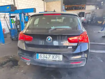 Scrapping Vehicle bmw                                                serie 1                                                                                                                                                                                                                                                    lim. (f20/f21)                                                                                                                                                                                                                                             of the year 0 powered b47d20a