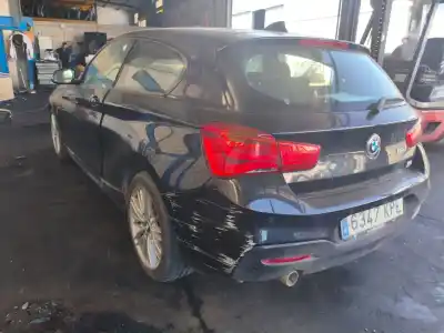 Scrapping Vehicle bmw                                                serie 1                                                                                                                                                                                                                                                    lim. (f20/f21)                                                                                                                                                                                                                                             of the year 0 powered b47d20a