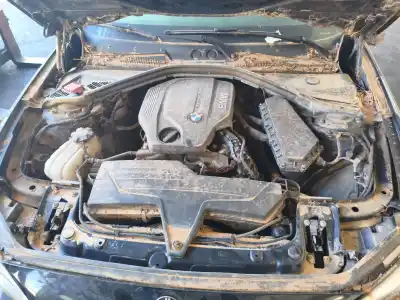 Véhicule à la ferraille bmw serie 1 lim. (f20/f21) de l'année 0 alimenté b47d20a