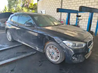 Scrapping Vehicle bmw                                                serie 1                                                                                                                                                                                                                                                    lim. (f20/f21)                                                                                                                                                                                                                                             of the year 0 powered b47d20a
