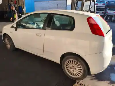 Veicolo di demolizione fiat punto (evo) (199) dynamic dell'anno 0 alimentato 199a2000