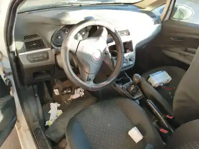 Hurda Aracı fiat punto (evo) (199) dynamic yılın 0 güçlü 199a2000